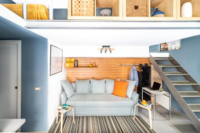 ALTIDO Vibrant Studio for 3 near the City Centre